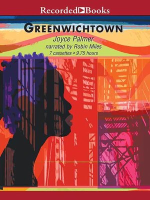 cover image of Greenwichtown
